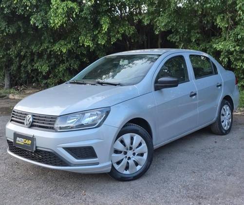VOLKSWAGEN VOYAGE 1.0 12V MPI TOTALFLEX 4P MANUAL VOLKSWAGEN VOYAGE 1.0 12V MPI TOTALFLEX 4P MANUAL